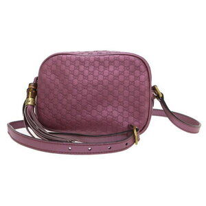 Gucci Guccissima Shoulder Bag